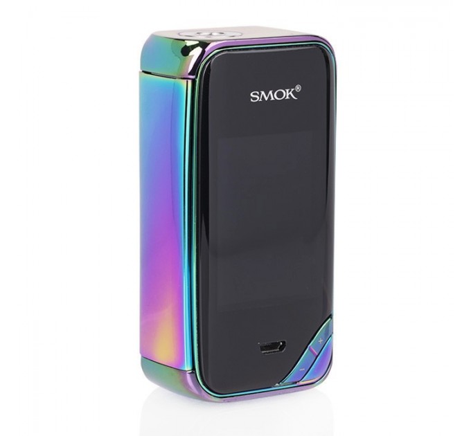 Батарейный мод Smok X-Priv 225W TC Mod Prism Rainbow