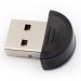 Адаптер USB Bluetooth 2.0 Dongle (Black) 
