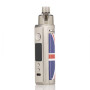 Под-система VOOPOO Drag X 80W Pod System Original Kit (Срібний Лицар)