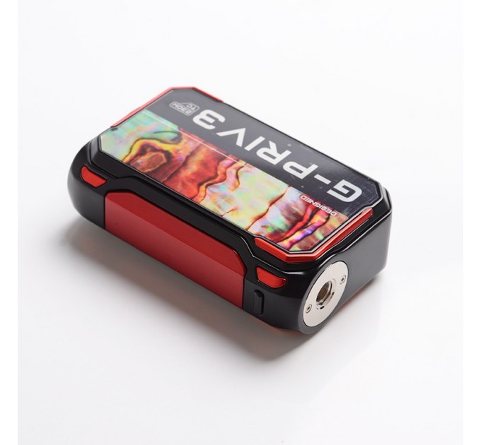 Електронна сигарета Smok G-PRIV 3 230W Touch Screen with TFV16 Lite Original Kit (Black)