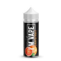 Жидкость для электронных сигарет I'М VAPE Grapefruit 1.5 мг 120 мл (Грейпфрут)