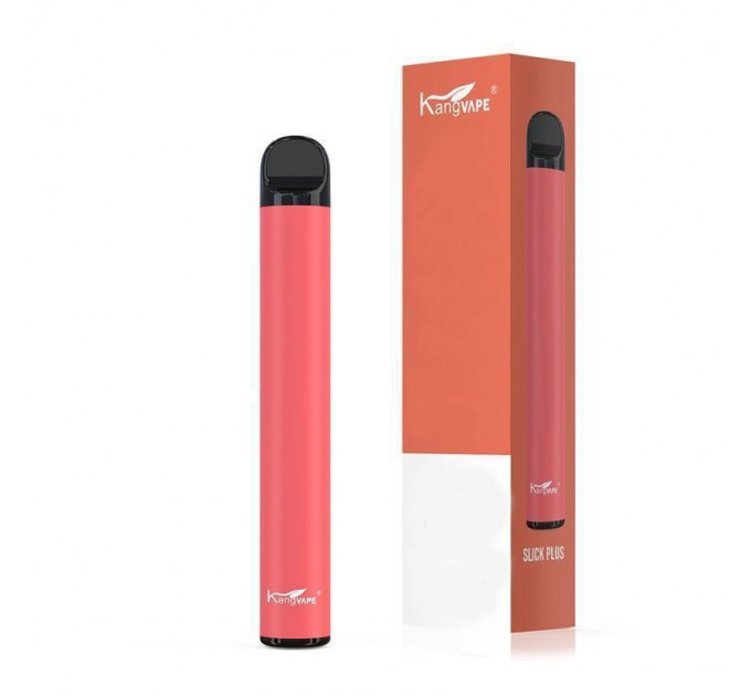 Одноразовая электронная сигарета под-система Kangvape Slick Plus Pod 550mAh Original Kit Guava ICE