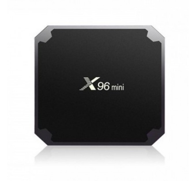Приставка Android SMART TV BOX X96 mini 2/16 GB (Black)