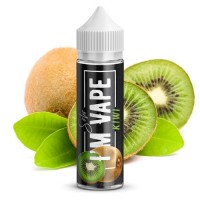 Жидкость для электронных сигарет I'М VAPE Kiwi 0 мг 60 мл (Киви)