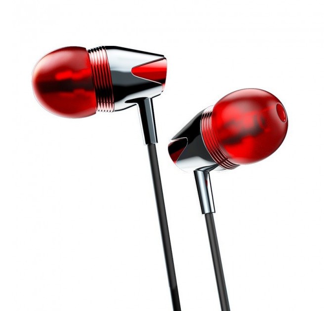 Навушники вакуумні BM13 Borofone Red