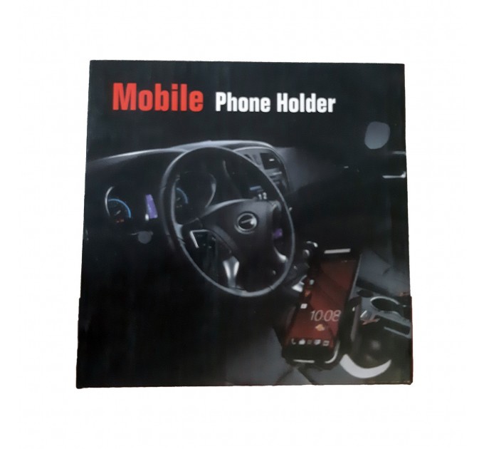 Автомобильный держатель для телефона S064 (Blue)