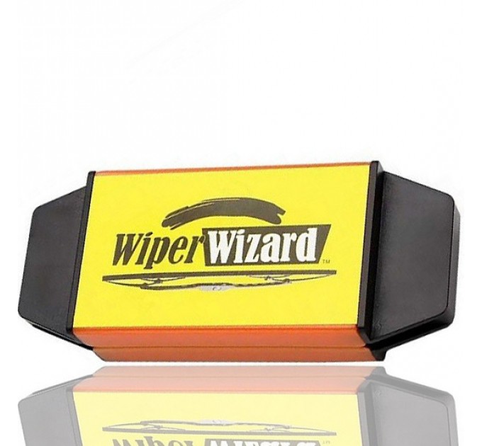Очиститель дворников Wiper Wizard (Black Yellow)