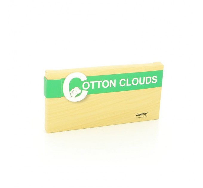 Вата Vapefly Cotton Clouds