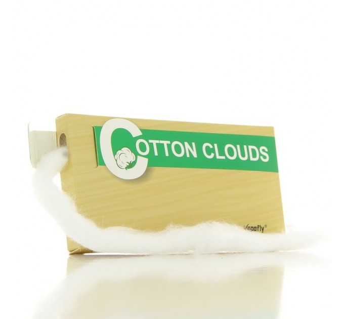 Вата Vapefly Cotton Clouds