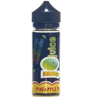 Рідина для електронних сигарет Jo Juice Pineapple play 1.5 мг 120 мл (Ананас з м'ятою та льодом)