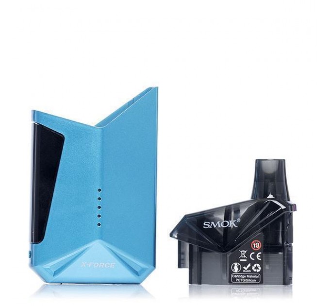 Стартовий набір Smok X-Force AIO Starter Kit Blue