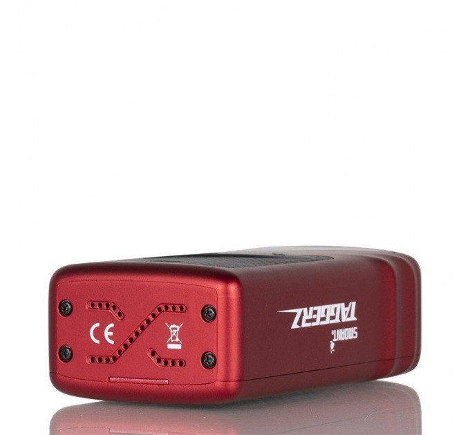 Батарейный мод Smoant Taggerz 200W Mod Red