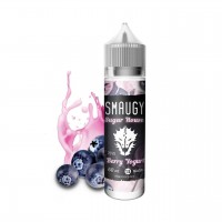 Рідина для електронних сигарет SMAUGY Berry Yogurt 1.5 мг 60 мл (Джем з лісових ягід та йогурт)