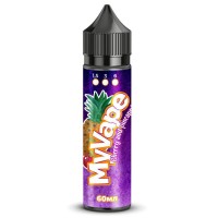 Жидкость для электронных сигарет My Vape Cherry Pineapple 6 мг 60 мл (Черешня + ананас)