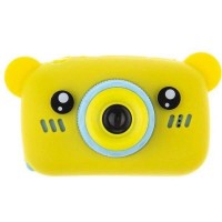 Фотоаппарат детский мишка Teddy GM-24 (Yellow)