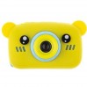 Фотоапарат дитячий ведмедик Teddy GM-24 (Yellow)