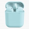 Бездротові навушники inPods12 з боксом для заряджання Blue