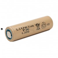 Аккумулятор Lithplus P30 18650 2000 mah (30А)