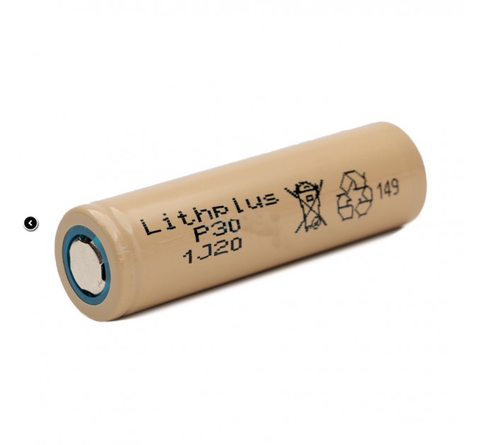 Аккумулятор Lithplus P30 18650 2000 mah (30А) Original