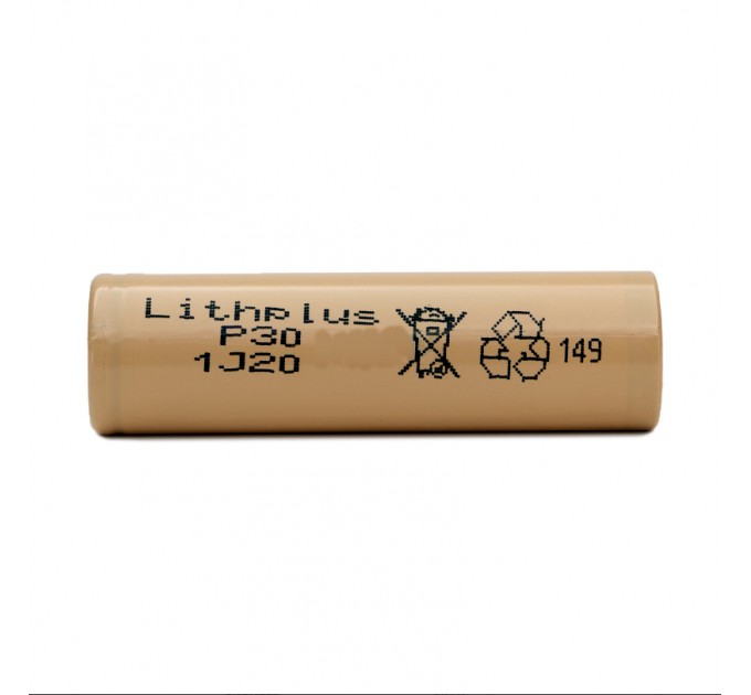 Аккумулятор Lithplus P30 18650 2000 mah (30А) Original