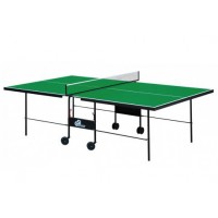 Тенісний стіл для приміщень Athletic Strong (Зелений)