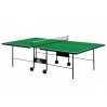 Тенісний стіл для приміщень Athletic Strong (Зелений)