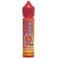 Жидкость для электронных сигарет Jo Juice Orange Drink 0 мг 60 мл (Апельсиновая фанта)