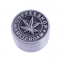Гриндер для измельчения табака HL-090-2A (Coffeeshop Amsterdam)