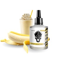 Рідина для електронних сигарет SMAUGY BananaCream 0мг 30 мл (Банан із вершковим кремом)
