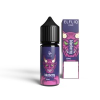 Рідина для POD систем ELFLIQ Blueberry 10 мл 50 мг (Чорниця)