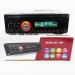 Автомагнітола 1DIN MP3 1581 RGB (Black)