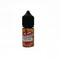 Набор для самозамеса M-Jam V2 30 мл (0-25 мг, Mango) 