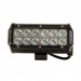 Фара автомобільна 12 LED 5D-36W-SPOT (Black)
