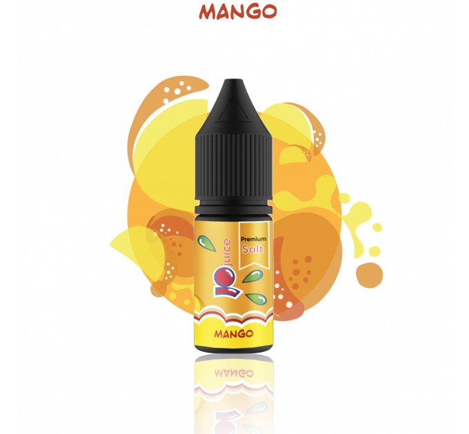 Жидкость для POD систем Jo Juice Mango 10 мл 60 мг (Манго)
