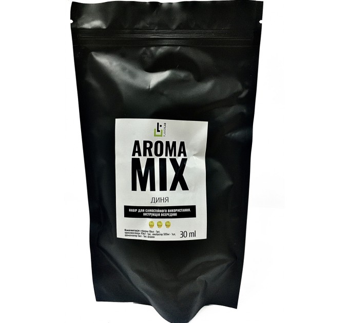 Набор для самозамеса Aroma Mix 30 мл (0-50 мг, Дыня) 