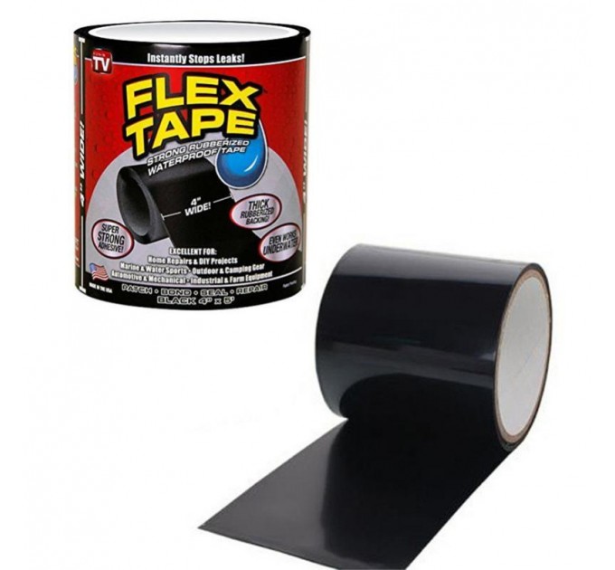 Скотч стрічка Flex Tape для дому