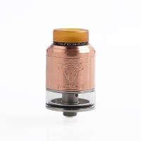 Атомайзер THC Tauren BF RDTA 24mm 2ml Original (Copper) 