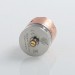 Атомайзер THC Tauren BF RDTA 24мм 2ml Original (Copper)