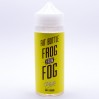 Рідина для електронних сигарет Frog from Fog Pluto 0 мг 120 мл (Мед + Лід)