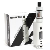 Електронна сигарета Kangertech Topbox Mini 75W Starter Kit (Білий)