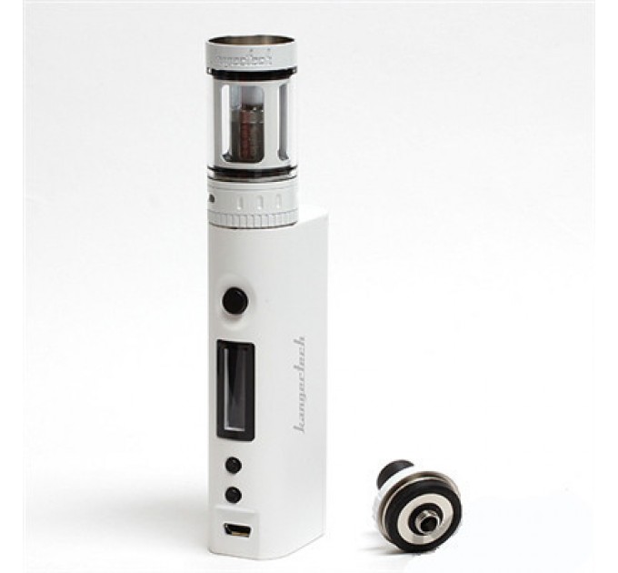 Электронная сигарета Kangertech Topbox Mini 75W Starter Kit (Белый)