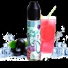 Жидкость для электронных сигарет Fluffy Puff Berry Lemonade ICE 3 мг 60 мл (Ягодный лимонад)