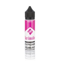 Жидкость для электронных сигарет Fuel Marshmallow 0 мг 60 мл (Дыня + абрикос)