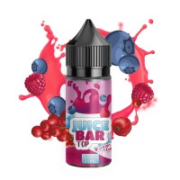 Рідина для POD систем Flavorlab JUICE BAR TOP Blueberry Raspberry Currant 30 мл 50 мг (Чорниця Малина Смородіна)