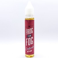 Жидкость для электронных сигарет Frog from Fog Custardo 0 мг 30 мл (Клубника + Крем)