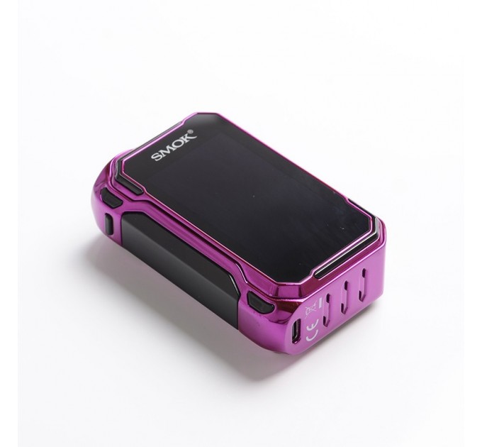 Електронна сигарета Smok G-PRIV 3 230W Touch Screen with TFV16 Lite Original Kit (Purple Red)