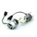 Лампа автомобільна LED C6 H7 (Silver)
