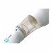 Расческа для удаления вшей и блох V-Comb Licetec электрическая (White) 