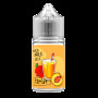 Жидкость для POD систем Fr*sh Frash Salt Peach Apple Juice 30 мл 30 мг (Персиково-яблочный сок)