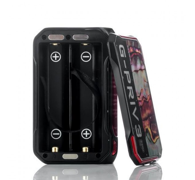 Батарейний мод SMOK G-PRIV 3 230W Box Mod Black